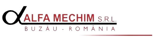 Logo of Alpha Mechim SRL